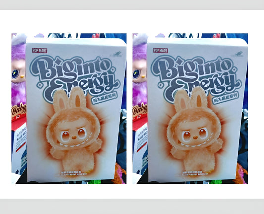 02 X La Bubu Big Into Energy Blind Boxes