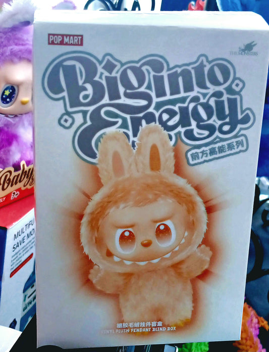 01 X La Bubu Big Into Energy Blind Boxes